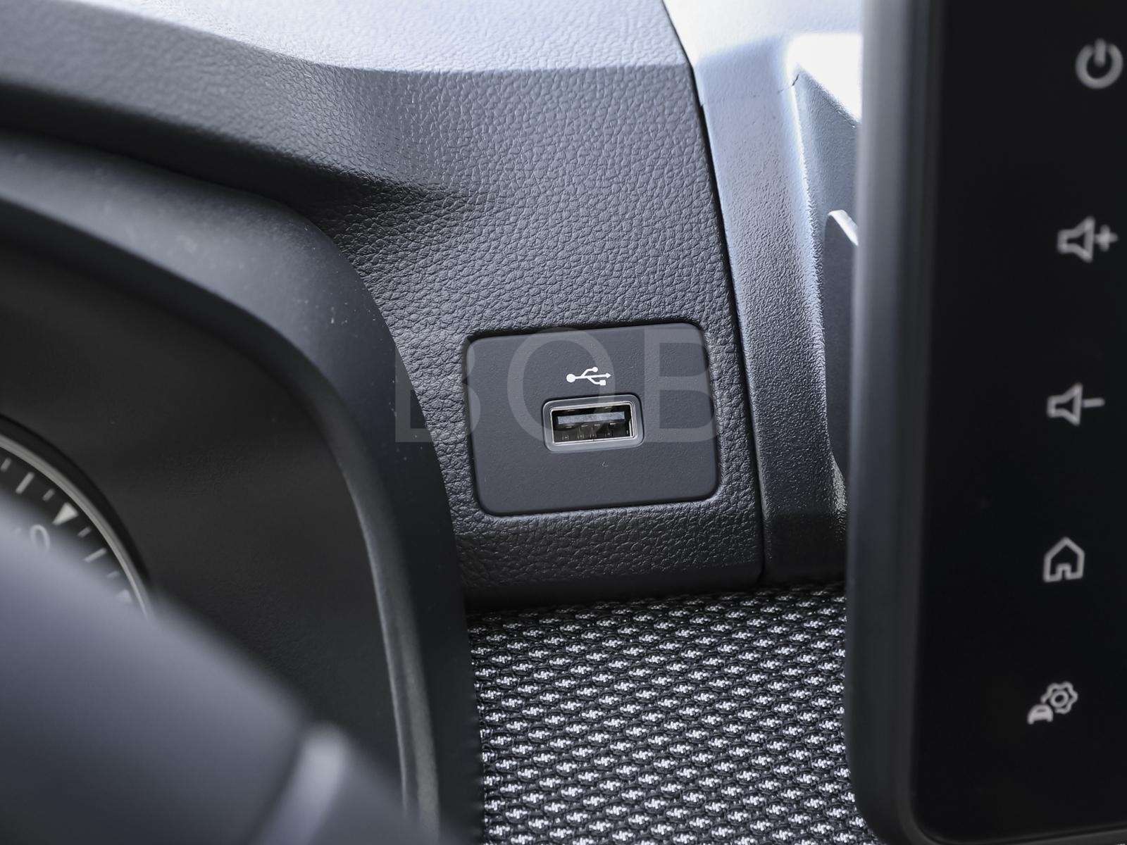 Fahrzeugbild eines Dacia Sandero