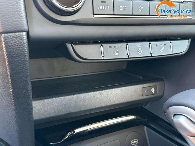Fahrzeugbild eines Kia XCeed