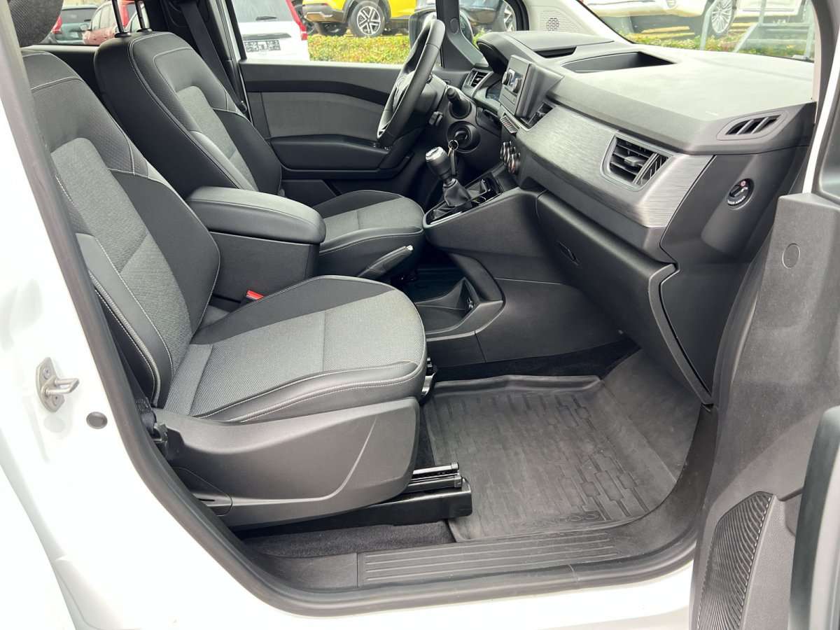 Fahrzeugbild eines Renault Kangoo