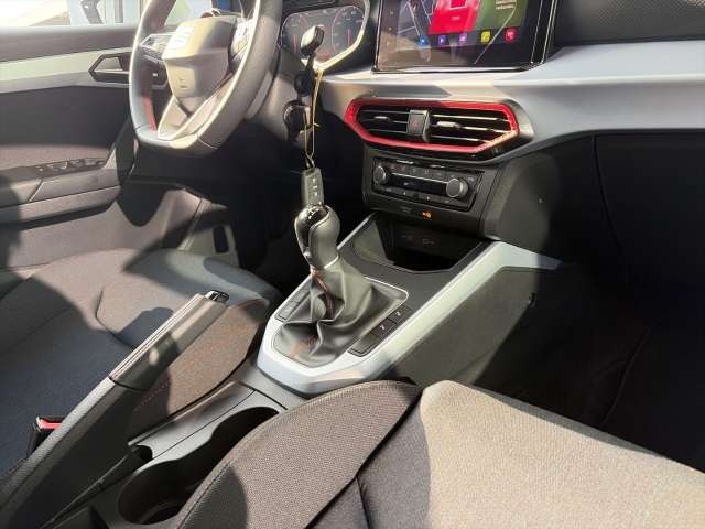 Fahrzeugbild eines SEAT Arona