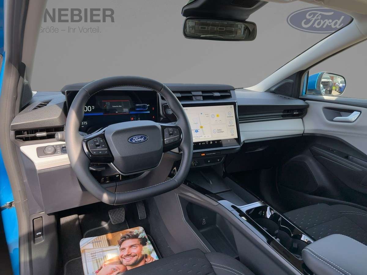 Fahrzeugbild eines Ford Puma