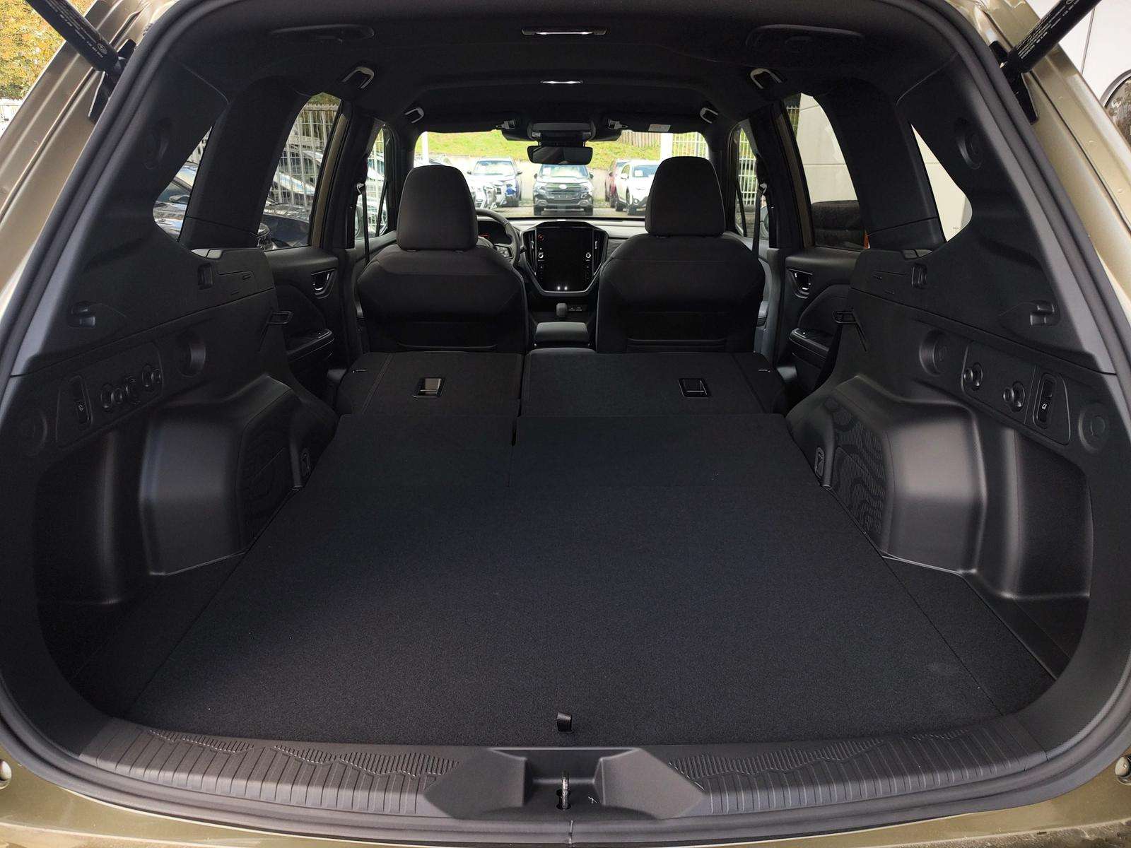 Fahrzeugbild eines Subaru Forester