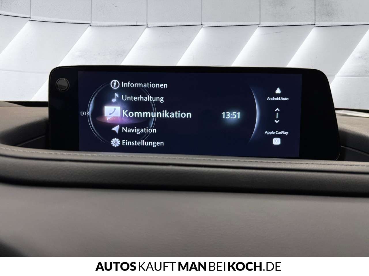 Fahrzeugbild eines Mazda CX-30