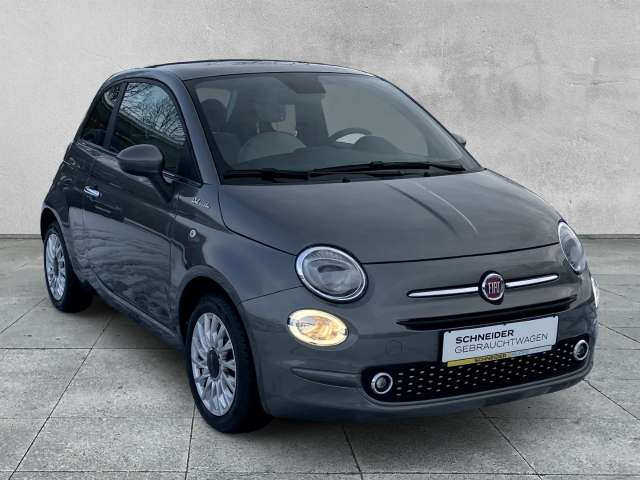 Fahrzeugbild eines Fiat 500