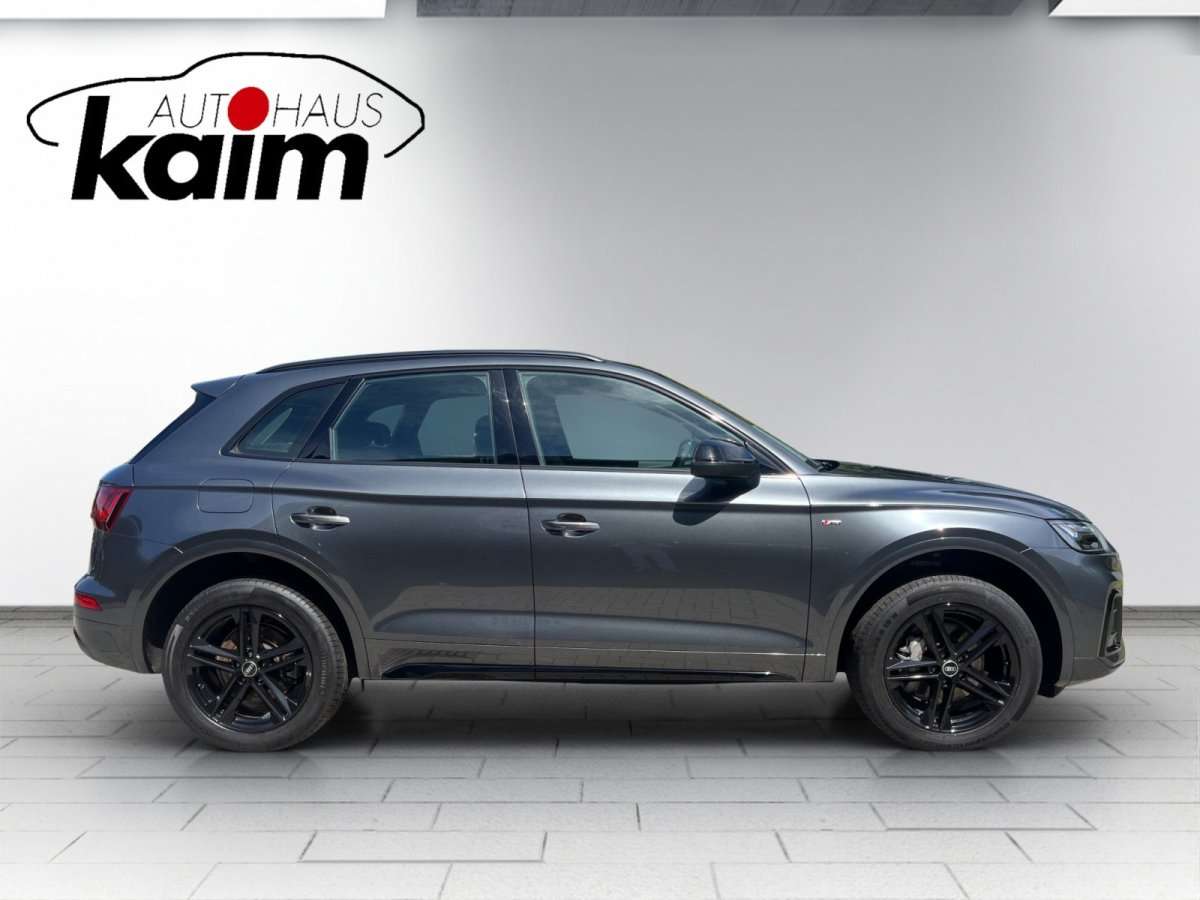 Fahrzeugbild eines Audi Q5