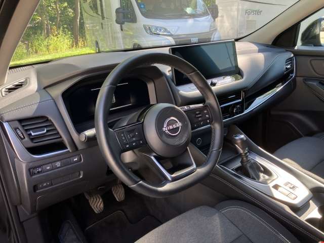 Fahrzeugbild eines Nissan Qashqai