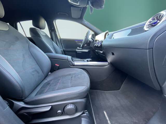 Fahrzeugbild eines Mercedes-Benz GLA