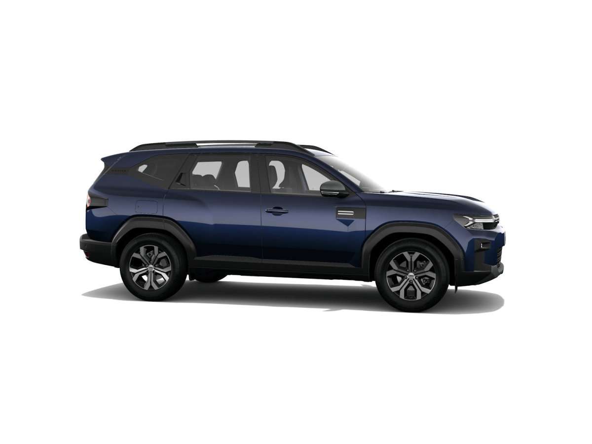 Fahrzeugbild eines Dacia Bigster