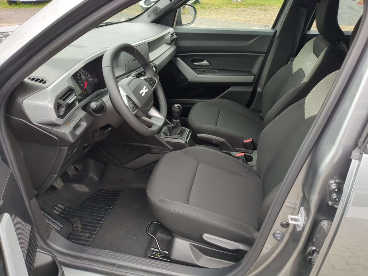Fahrzeugbild eines Dacia Duster