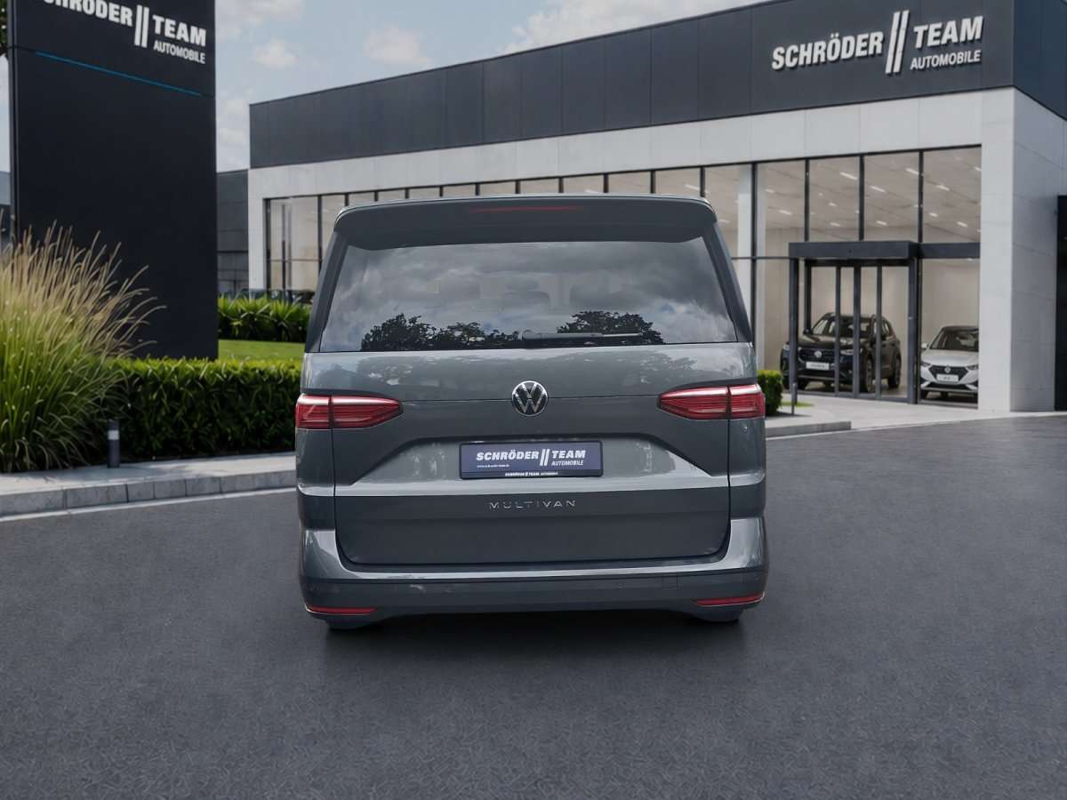 Fahrzeugbild eines Volkswagen Multivan