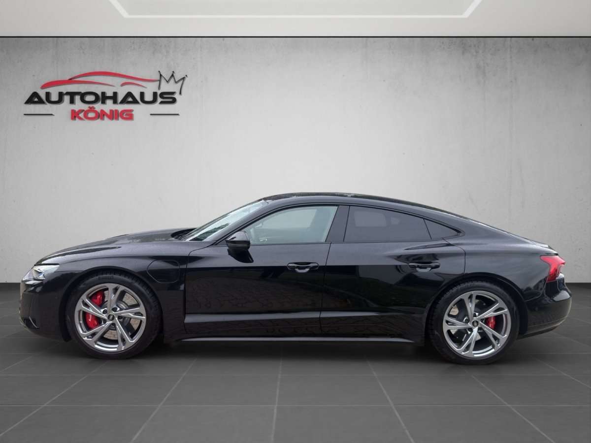 Fahrzeugbild eines Audi e-tron GT