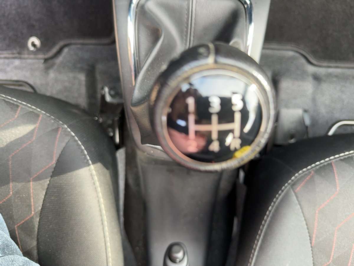 Fahrzeugbild eines Mitsubishi Space Star