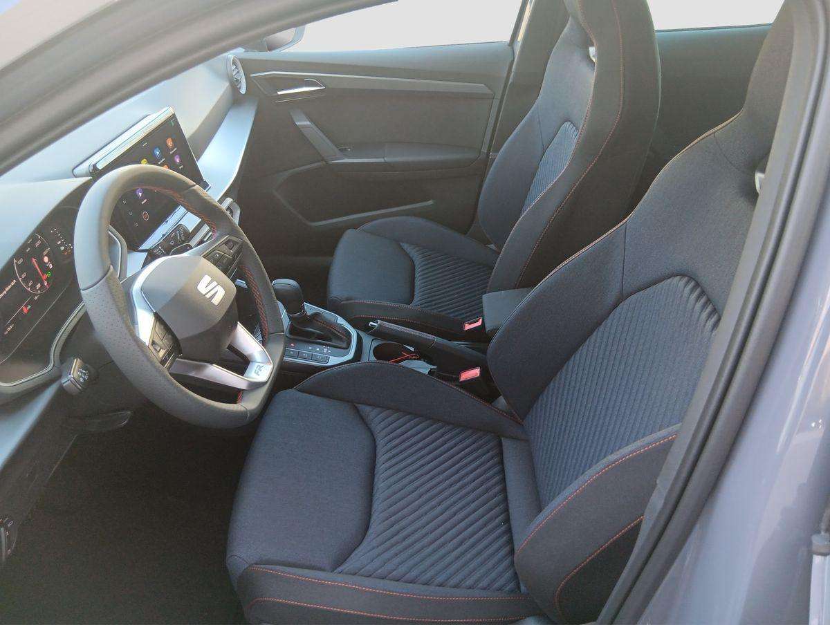 Fahrzeugbild eines SEAT Arona