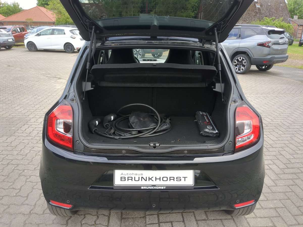 Fahrzeugbild eines Renault Twingo