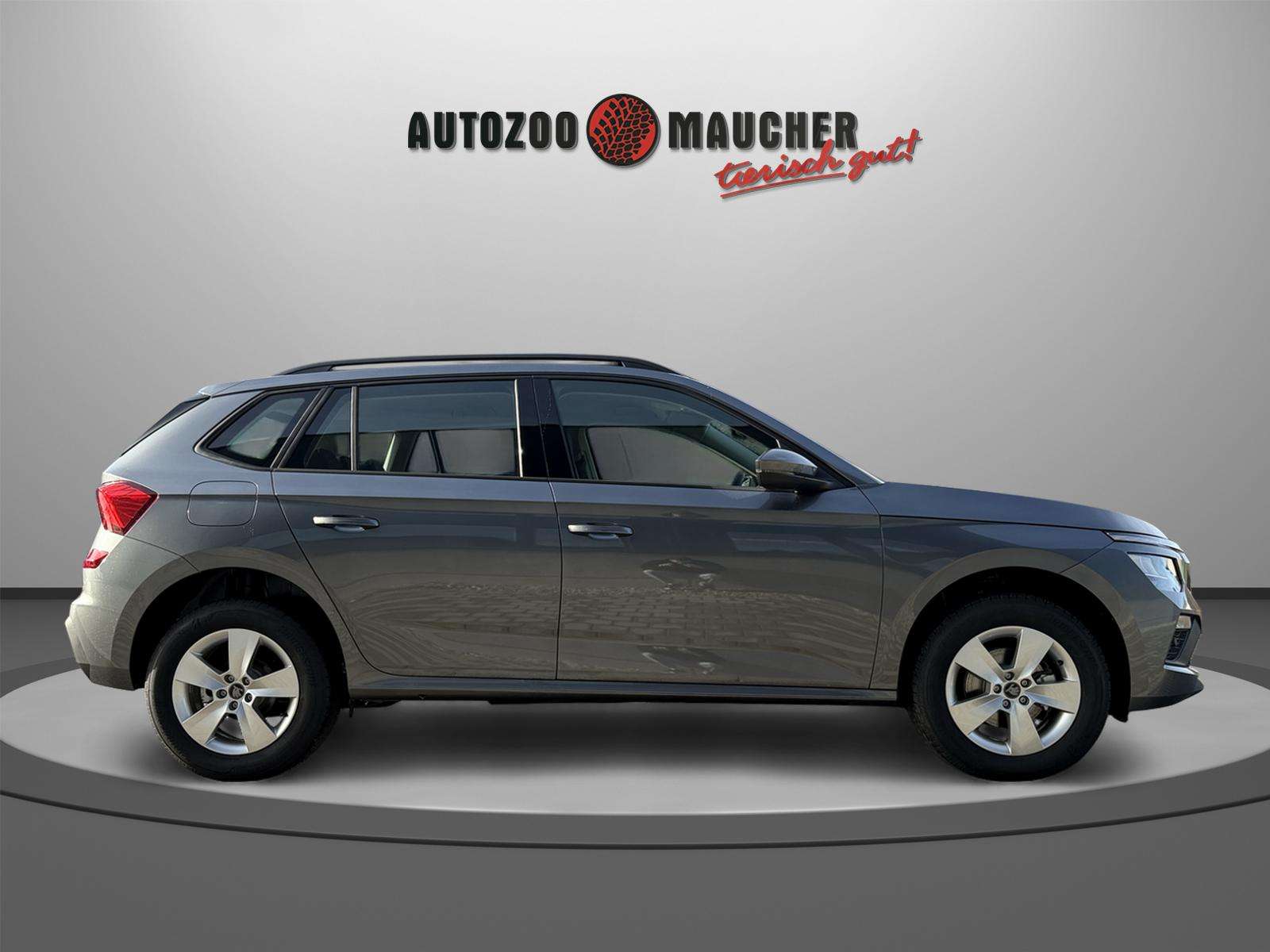 Fahrzeugbild eines Skoda Kamiq