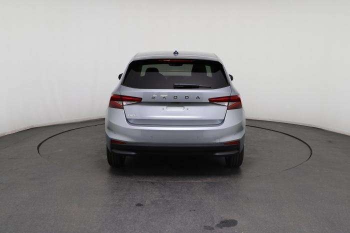 Fahrzeugbild eines Skoda Fabia