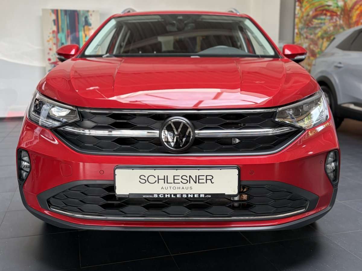 Fahrzeugbild eines Volkswagen Taigo