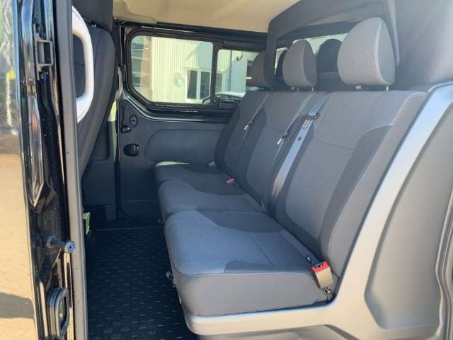 Fahrzeugbild eines Renault Trafic