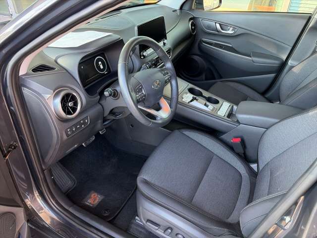 Fahrzeugbild eines Hyundai Kona