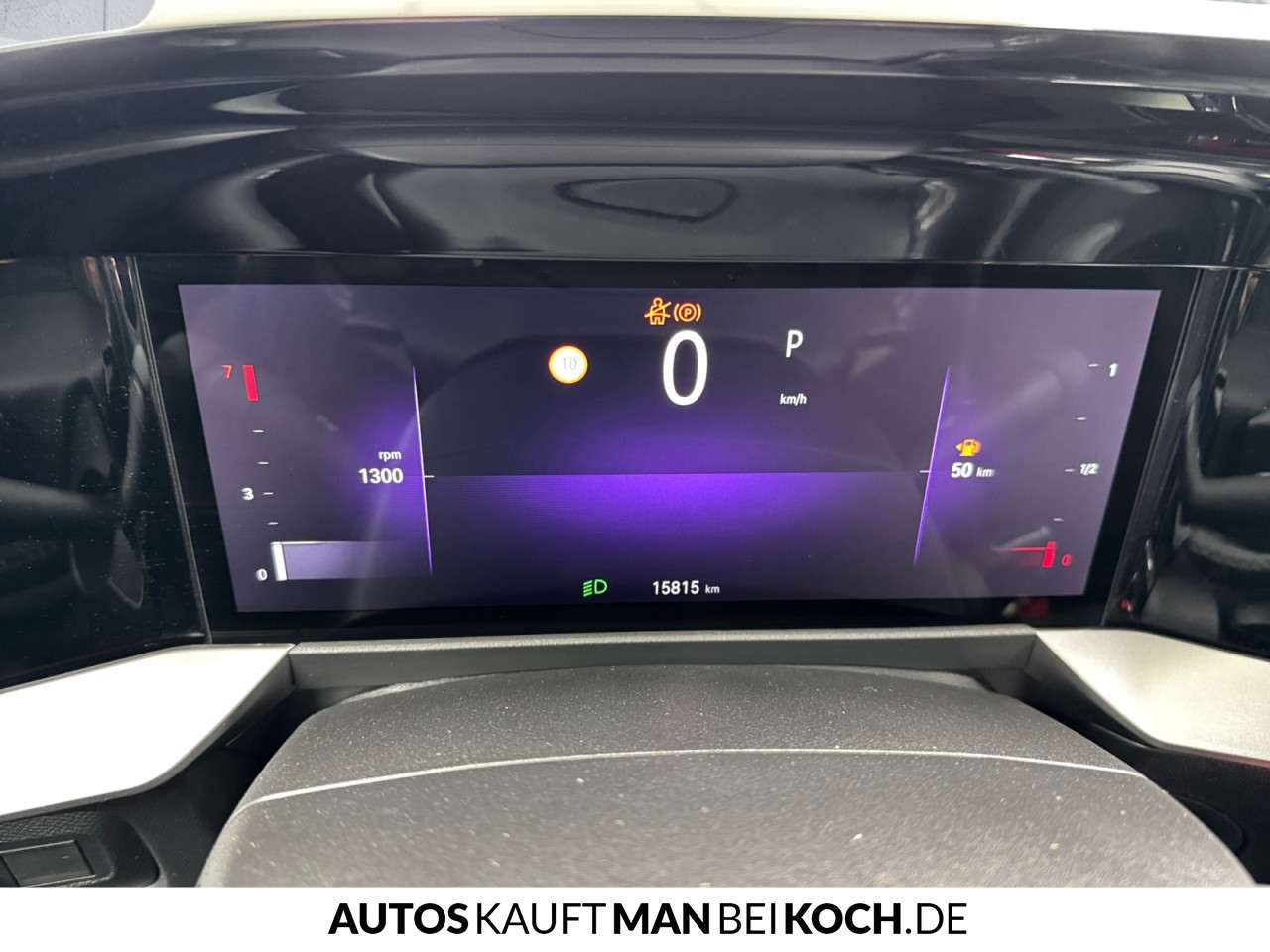 Fahrzeugbild eines Opel Mokka