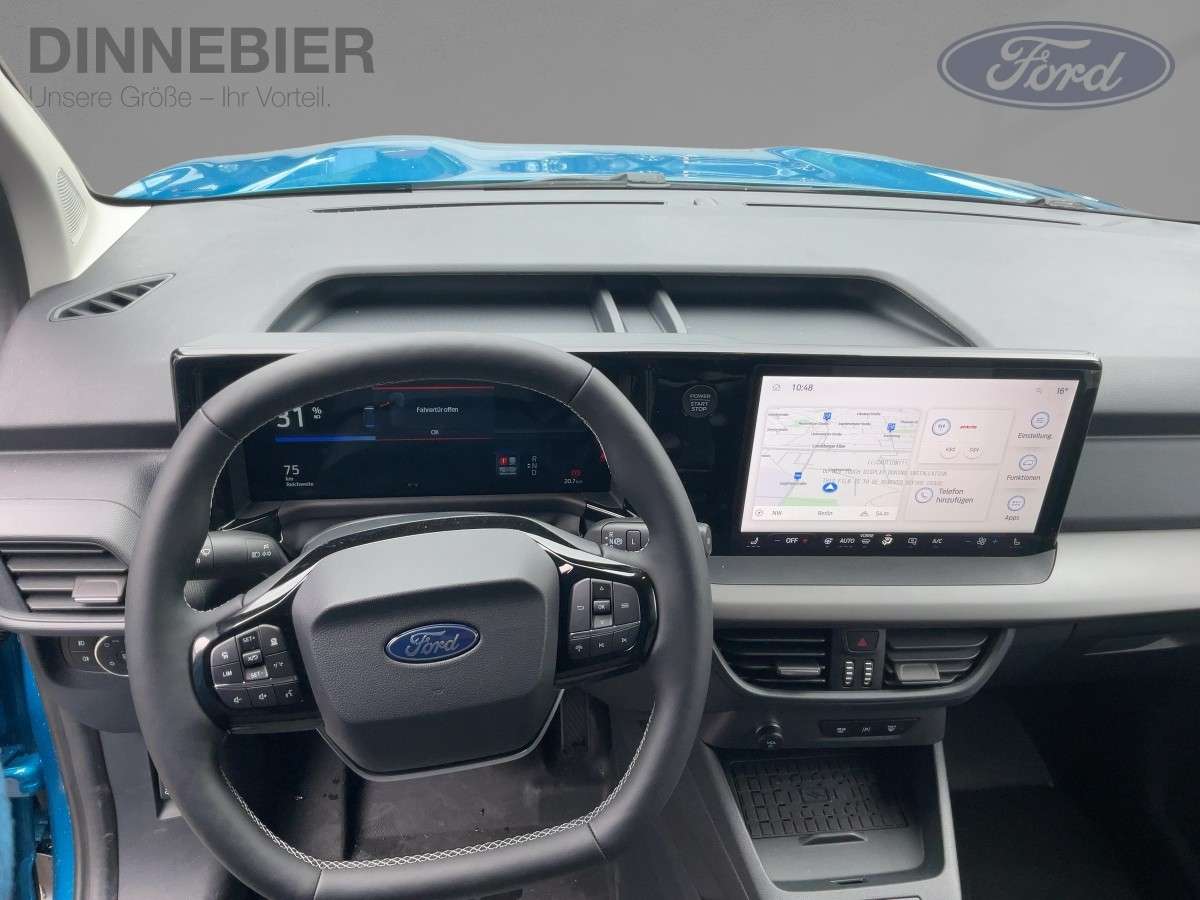 Fahrzeugbild eines Ford Transit Courier