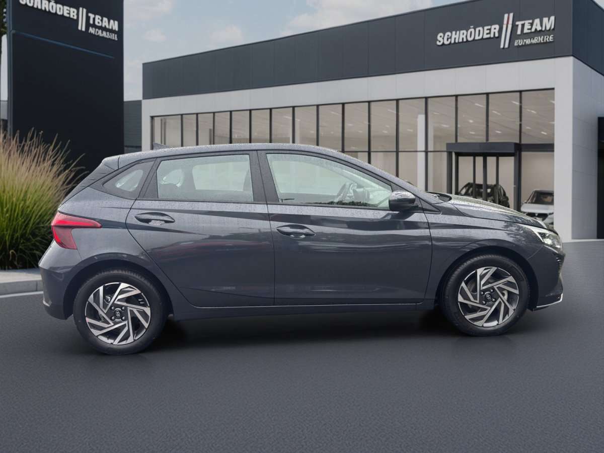 Fahrzeugbild eines Hyundai i20