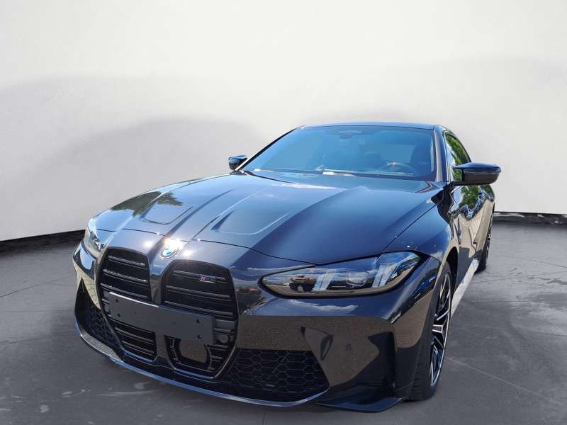 Fahrzeugbild eines BMW 4er-Reihe