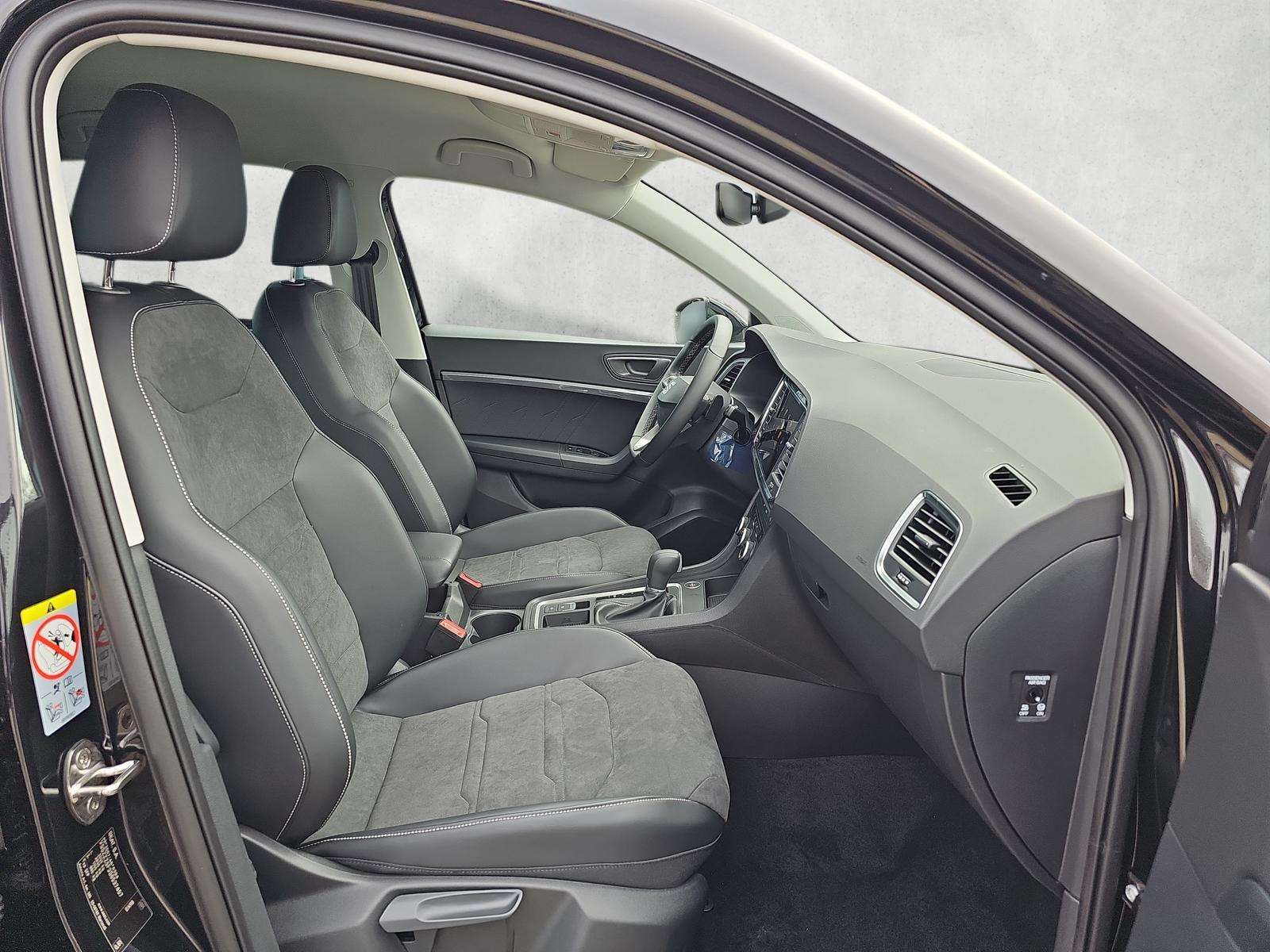 Fahrzeugbild eines SEAT Ateca