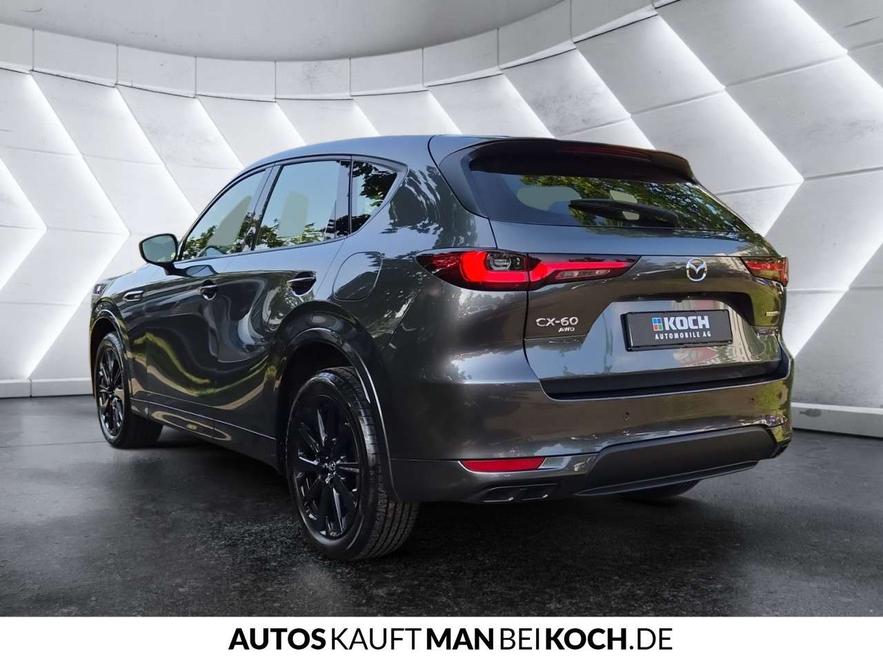 Fahrzeugbild eines Mazda CX-60