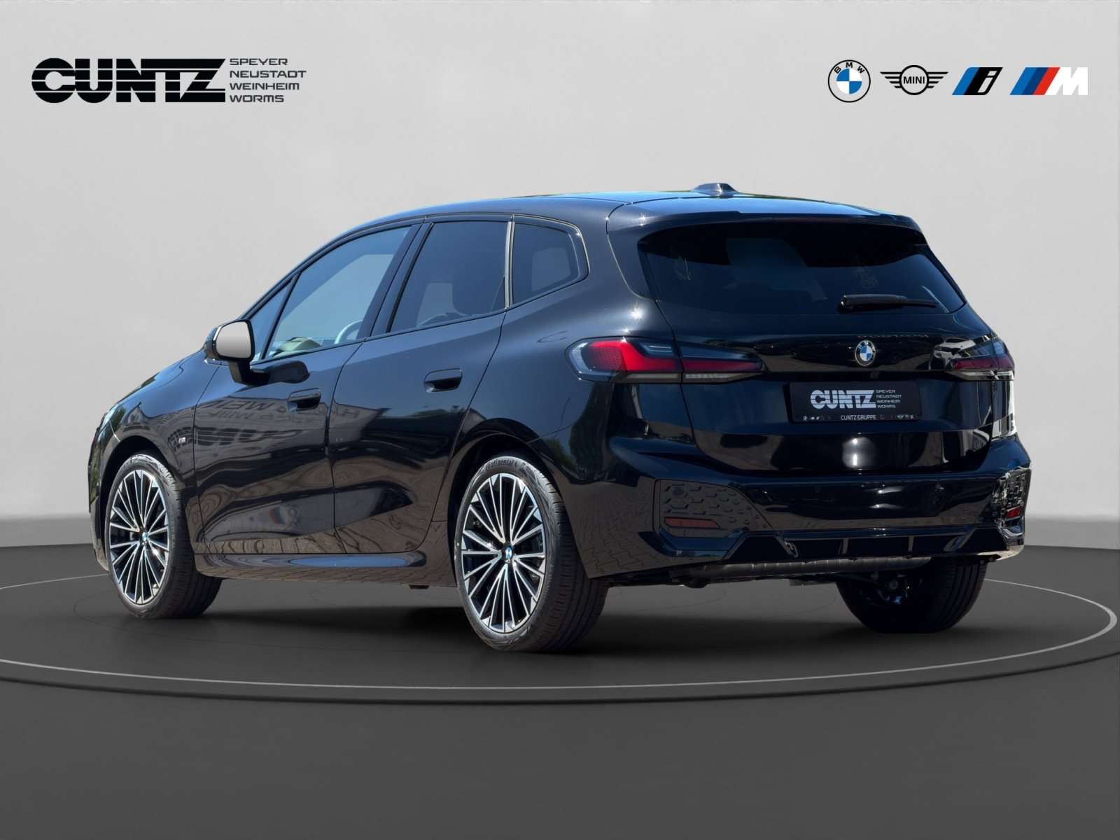 Fahrzeugbild eines BMW 2er-Reihe
