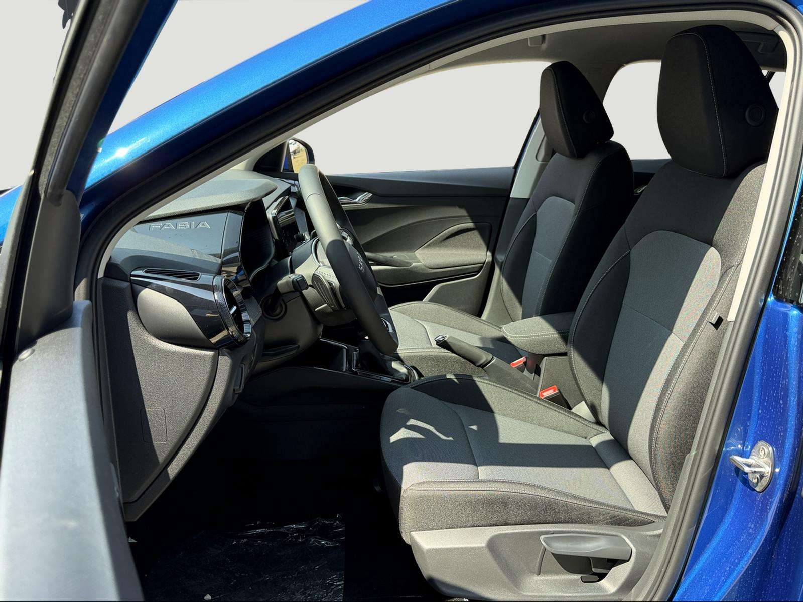 Fahrzeugbild eines Skoda Fabia