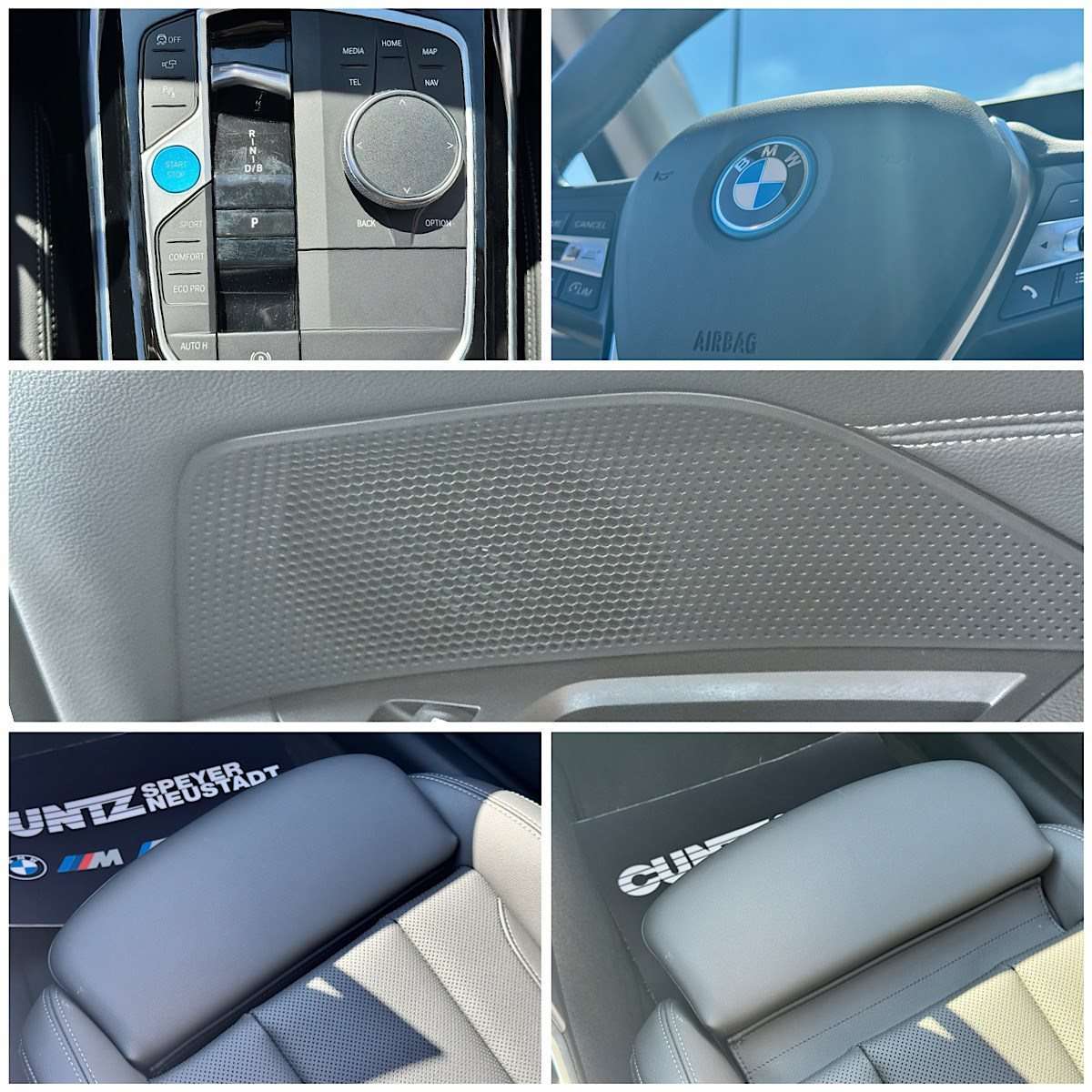 Fahrzeugbild eines BMW i4