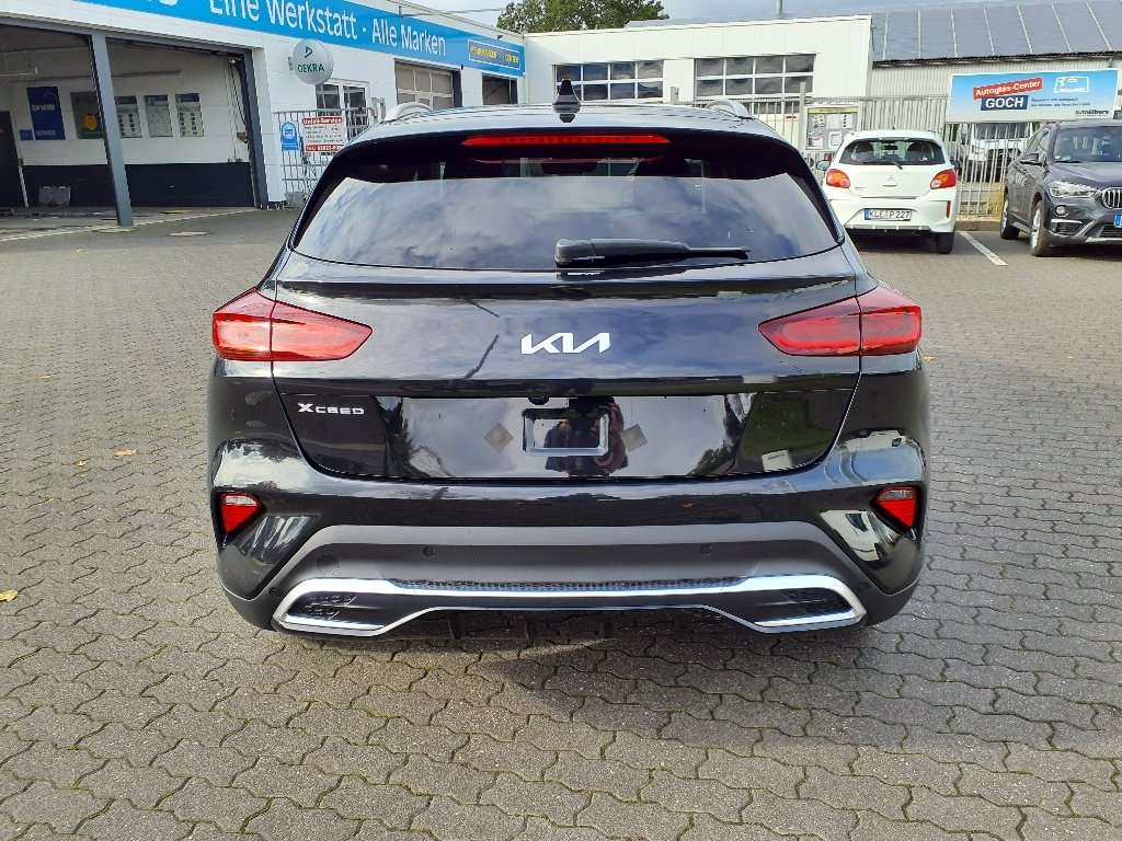 Fahrzeugbild eines Kia XCeed