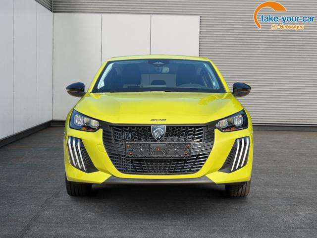 Fahrzeugbild eines Peugeot 208