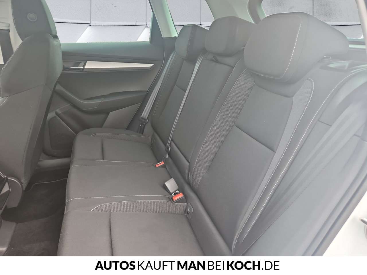 Fahrzeugbild eines Skoda Karoq