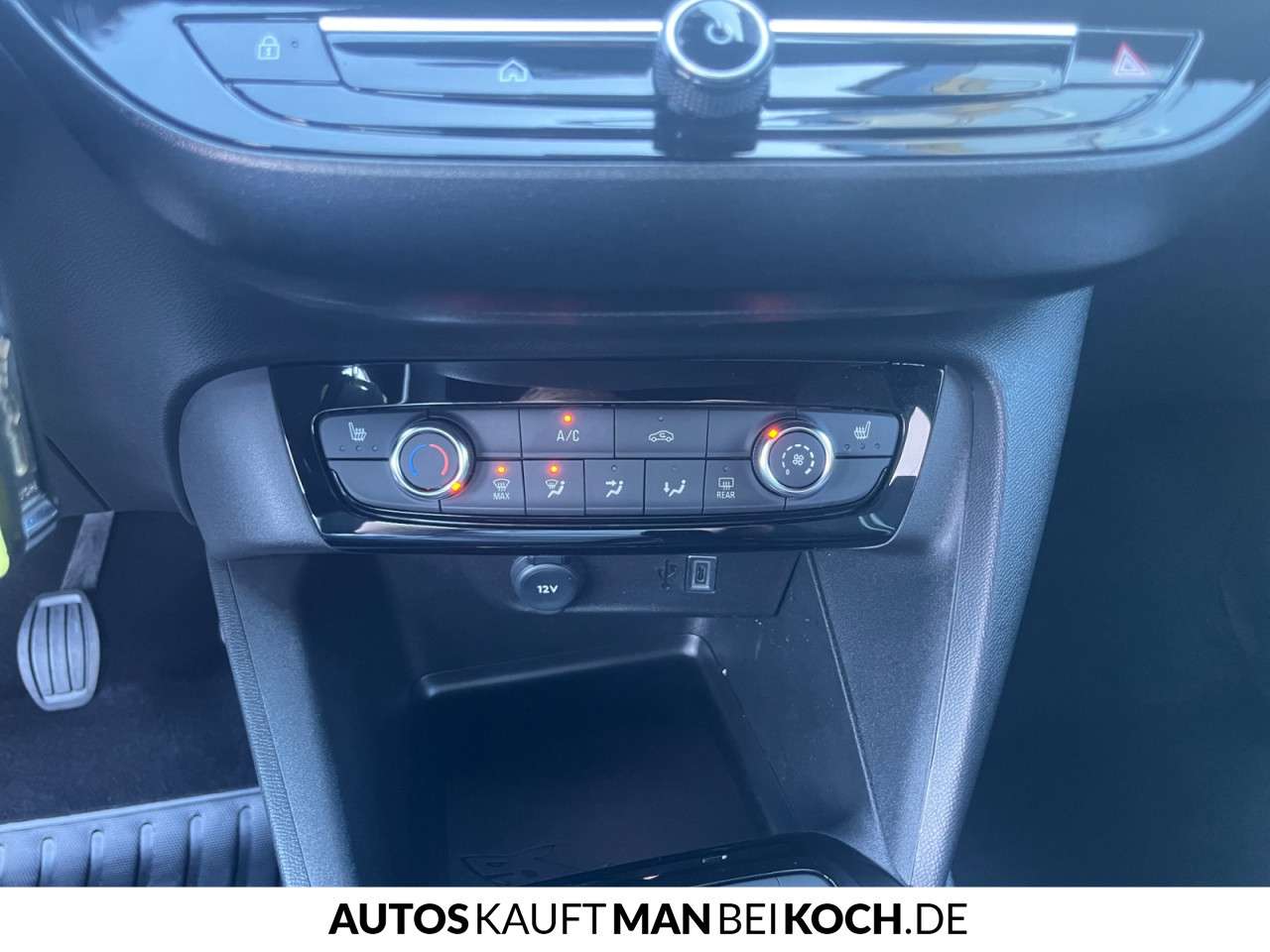 Fahrzeugbild eines Opel Corsa