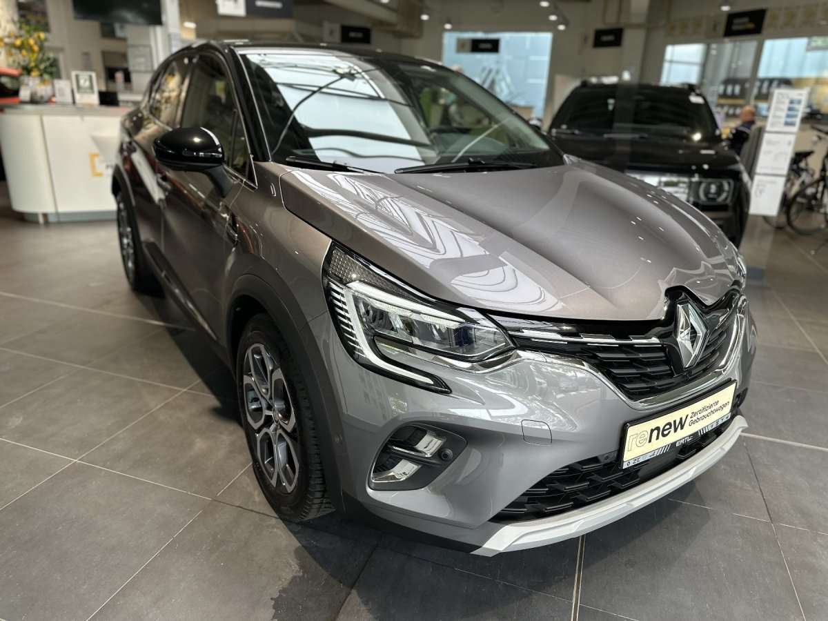 Fahrzeugbild eines Renault Captur
