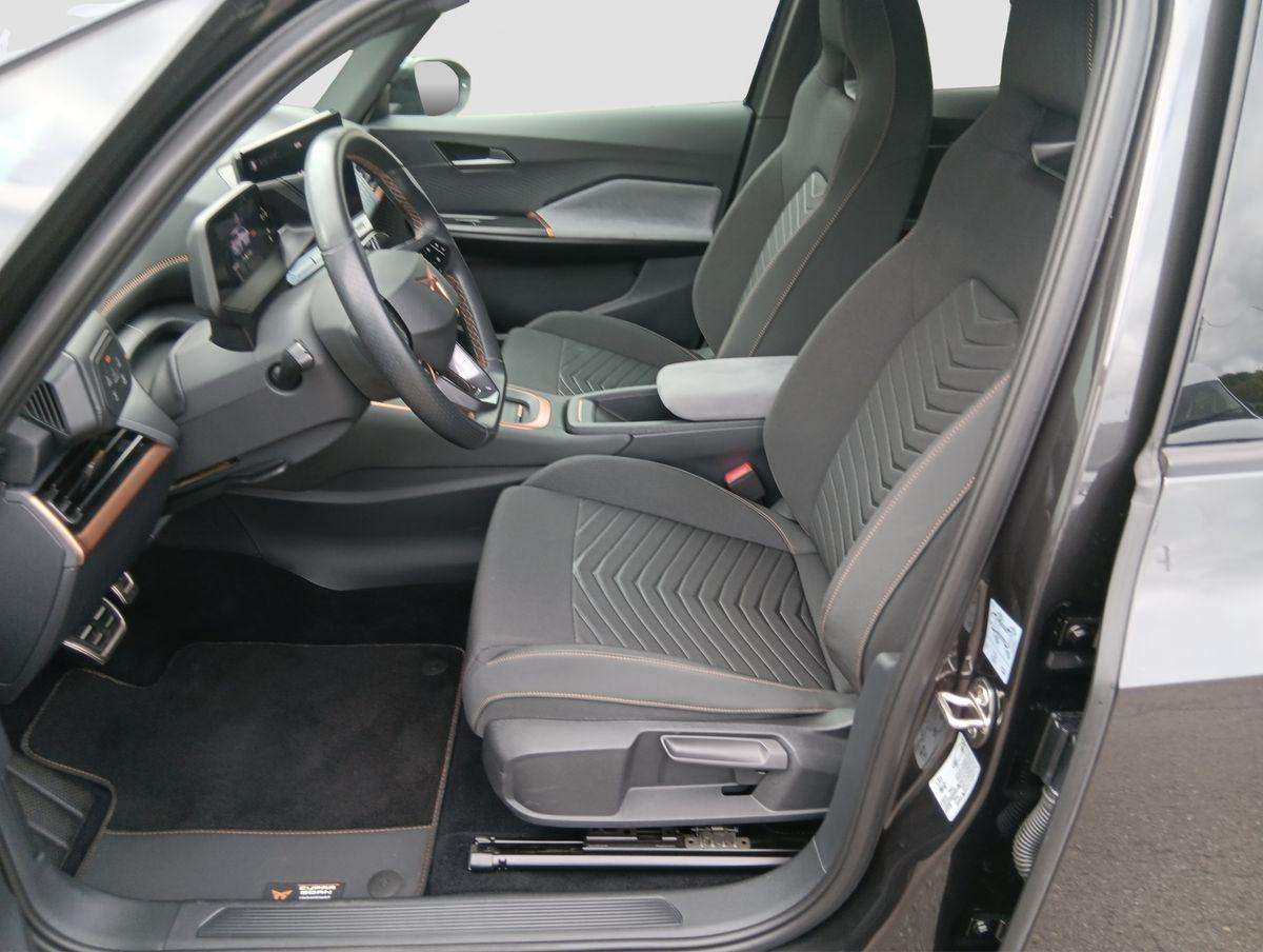 Fahrzeugbild eines CUPRA Born