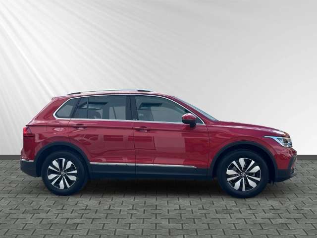 Fahrzeugbild eines Volkswagen Tiguan