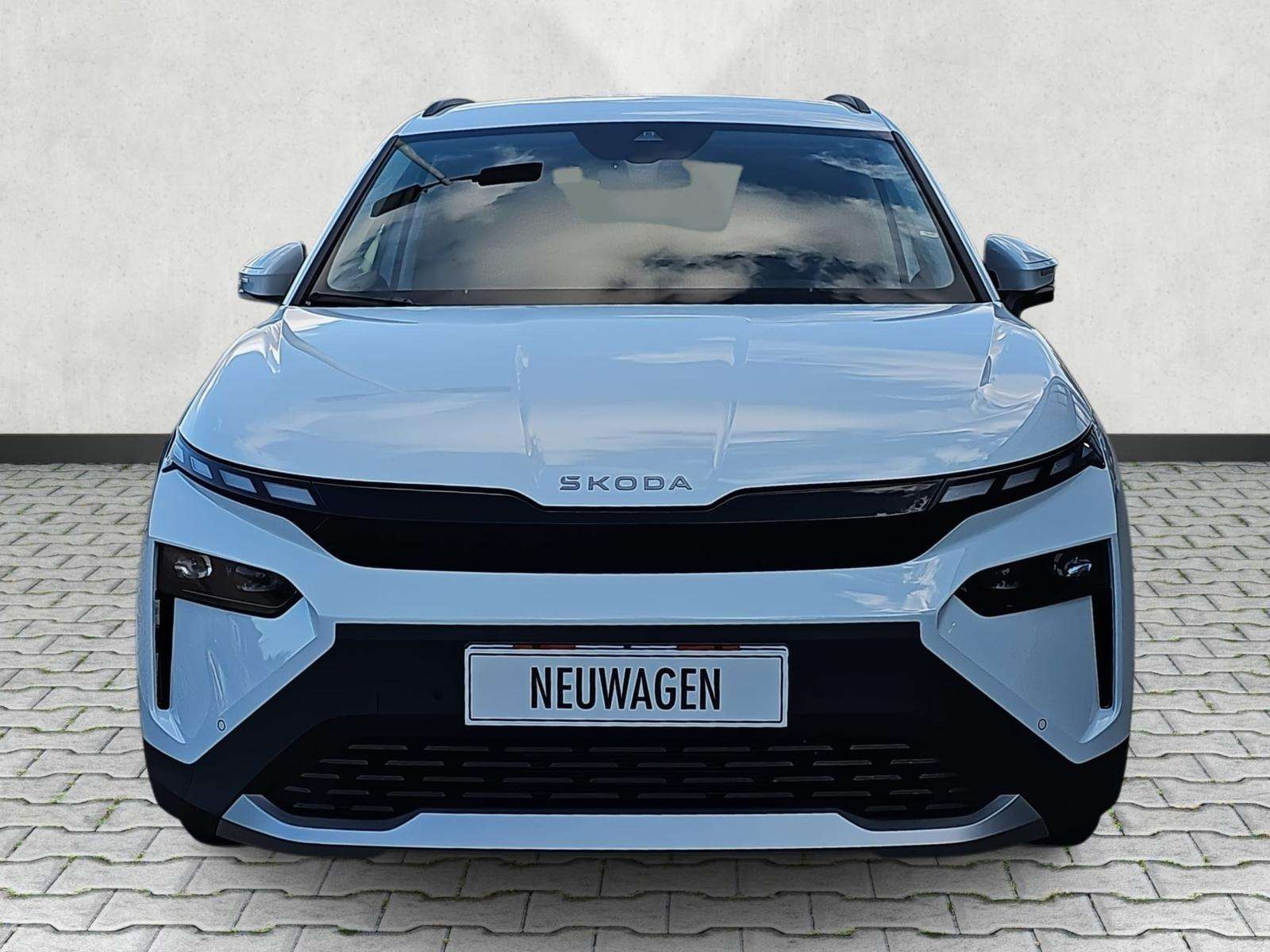 Fahrzeugbild eines Skoda Elroq