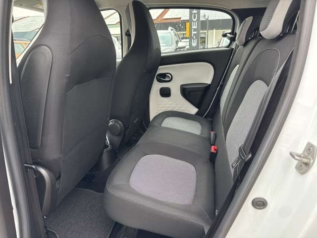 Fahrzeugbild eines Renault Twingo