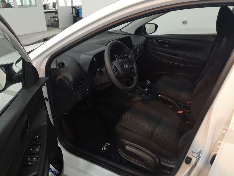 Fahrzeugbild eines Hyundai i20