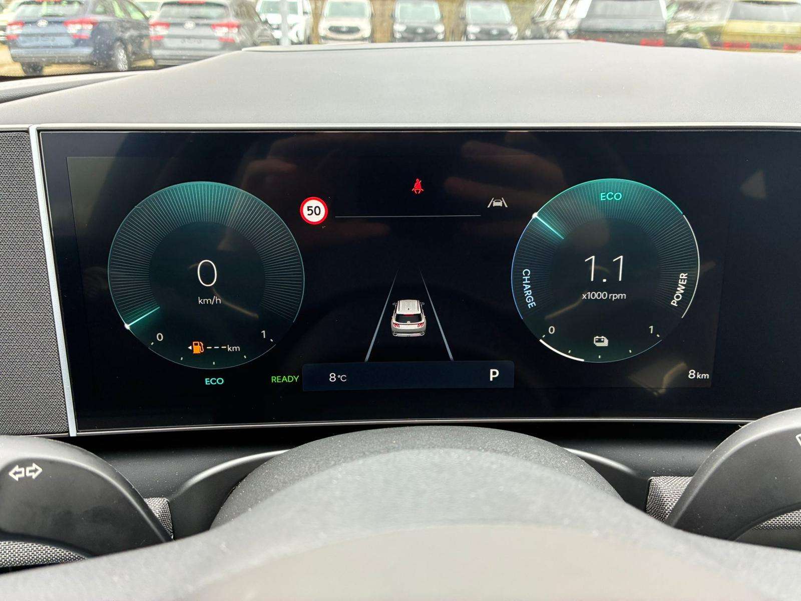Fahrzeugbild eines Hyundai Tucson