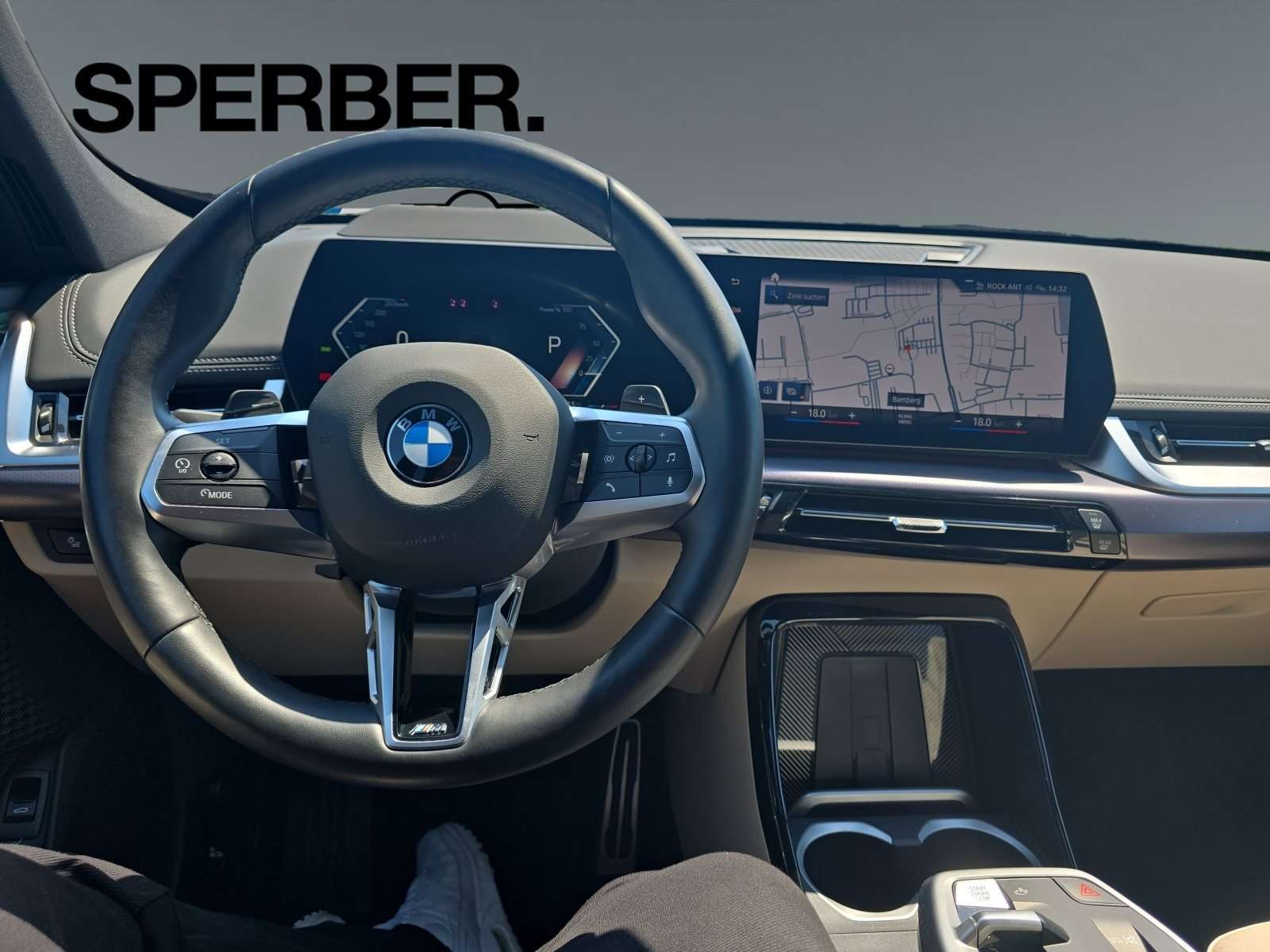 Fahrzeugbild eines BMW X1