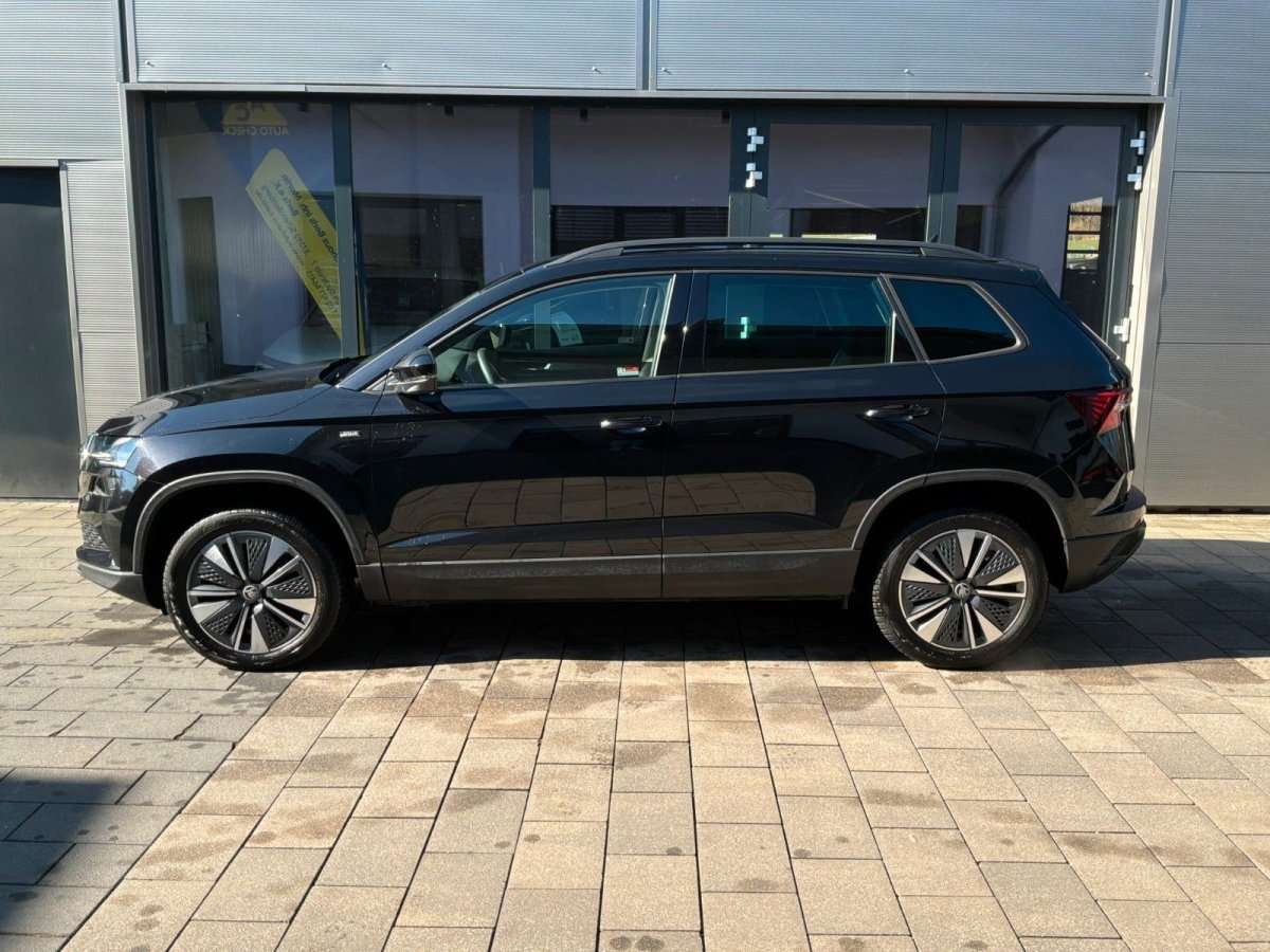 Fahrzeugbild eines Skoda Karoq