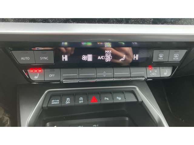 Fahrzeugbild eines Audi A3