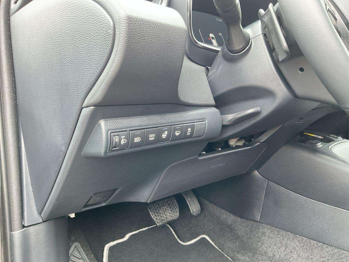 Fahrzeugbild eines Toyota Corolla