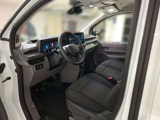 Fahrzeugbild eines Volkswagen Transporter
