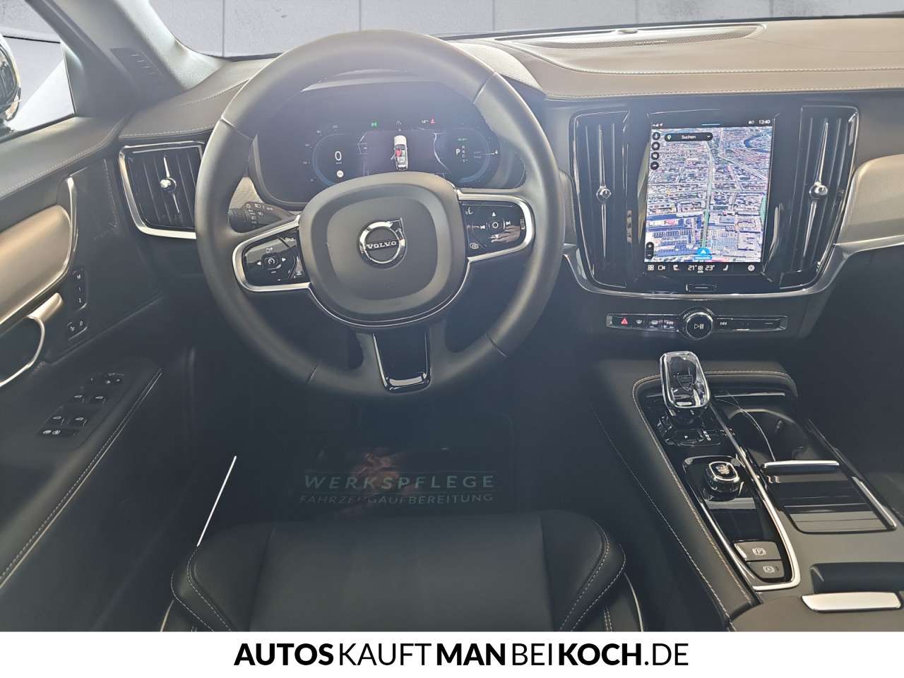 Fahrzeugbild eines Volvo V90