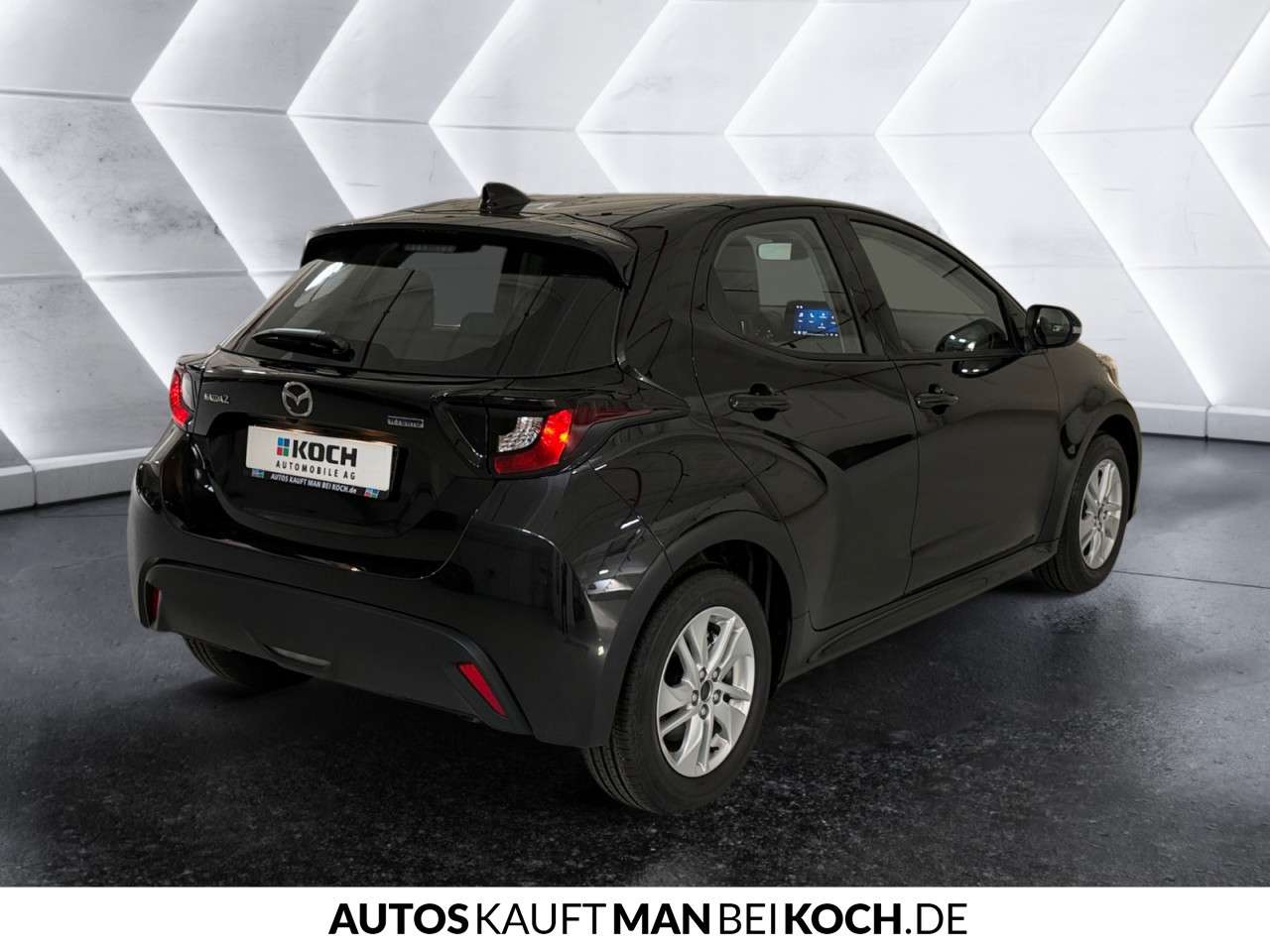 Fahrzeugbild eines Mazda Mazda2 Hybrid